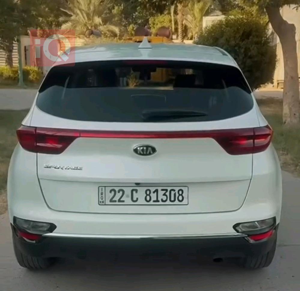 كيا سبورتاج